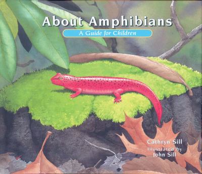 About amphibians : a guide for children