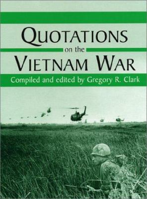 Quotations on the Vietnam War