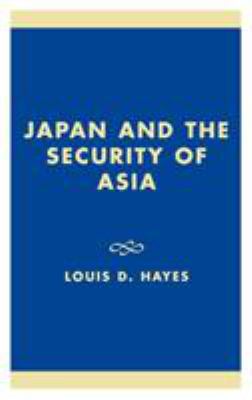 Japan and the security of Asia