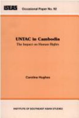 UNTAC in Cambodia : the impact on human rights