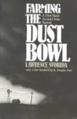 Farming the dust bowl : a first-hand account from Kansas