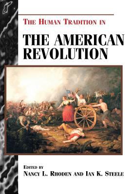 The human tradition in the American Revolution