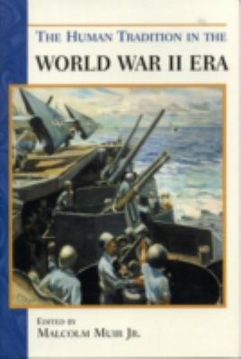 The human tradition in the World War II era