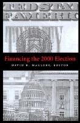 Financing the 2000 election