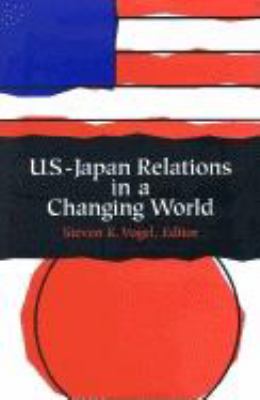 U.S.-Japan relations in a changing world