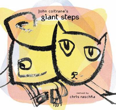 John Coltrane's Giant steps