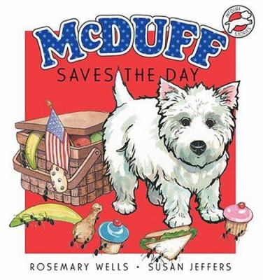 McDuff saves the day