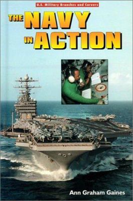 The Navy in action