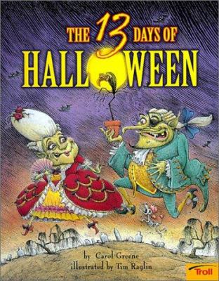 The thirteen days of Halloween