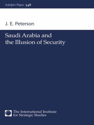 Saudi Arabia and the illusion of security