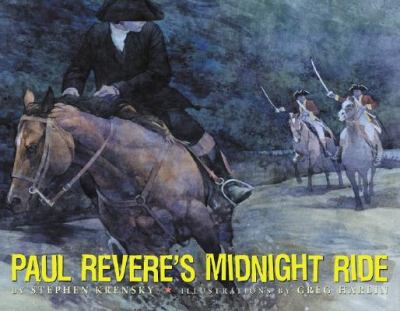 Paul Revere's ride