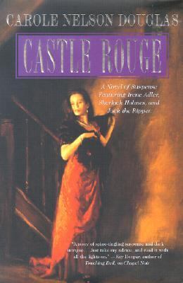 Castle Rouge : an Irene Adler novel