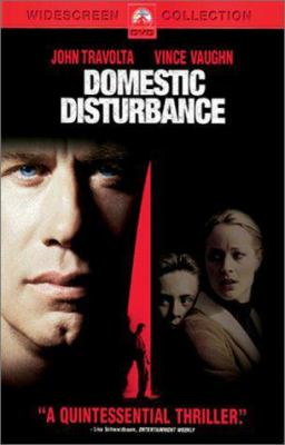 Domestic disturbance