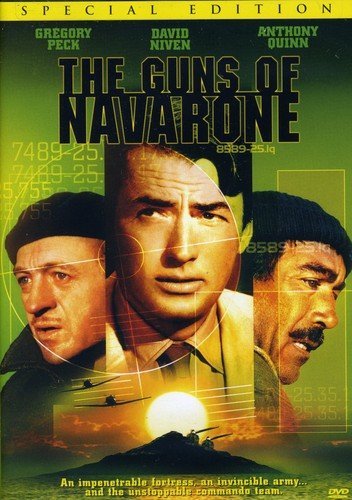 The guns of Navarone