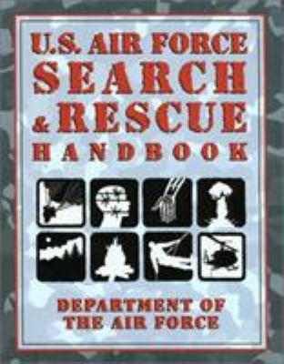 U.S. Air Force search & rescue handbook