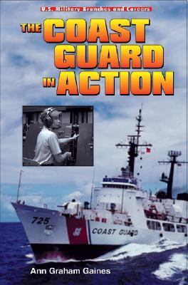 The Coast Guard in action