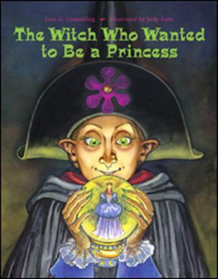 The witch who wanted to be a princess