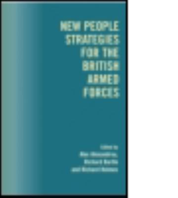 New people strategies for the British armed forces