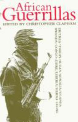 African guerrillas