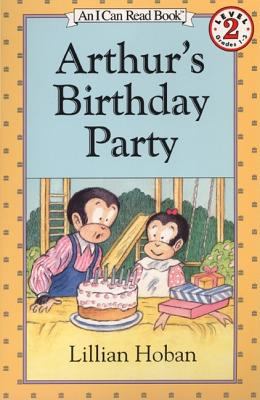 Arthur's birthday party