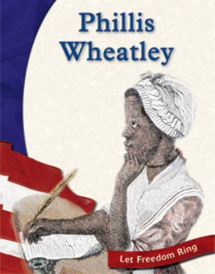 Phillis Wheatley