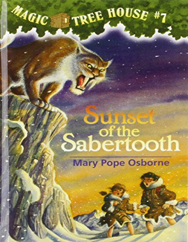 Sunset of the sabertooth