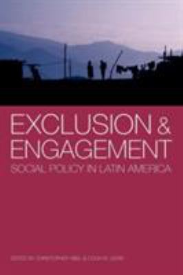 Exclusion and engagement : social policy in Latin America