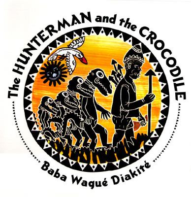 The hunterman and the crocodile : a West African folktale/