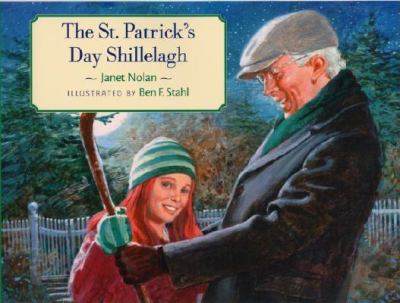 The St. Patrick's Day shillelagh