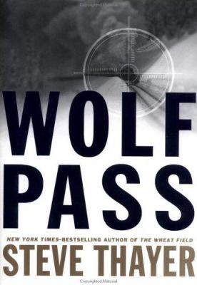 Wolf Pass : a novel