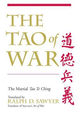 The Tao of war : the martial Tao te ching