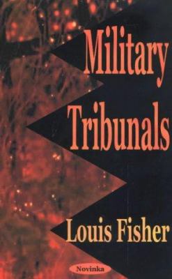 Military tribunals