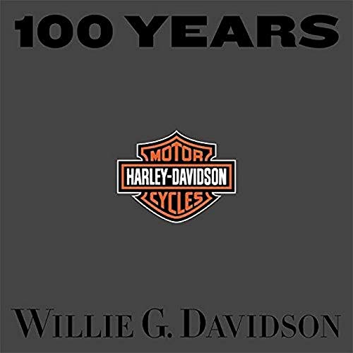 100 years of Harley-Davidson
