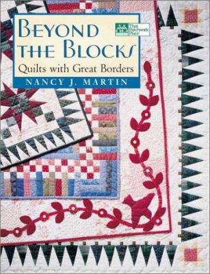 Beyond the blocks : quilts with great borders