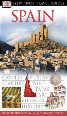 Spain : [DK Eyewitness travel guide]
