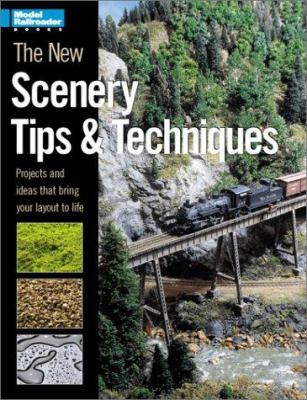 New scenery tips & techniques