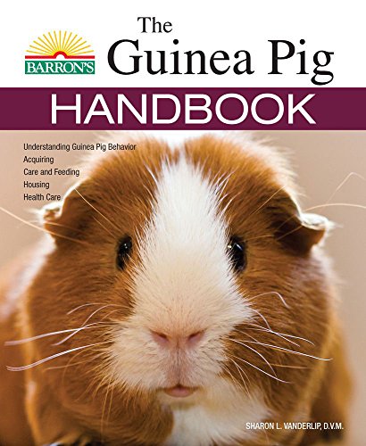 The guinea pig handbook