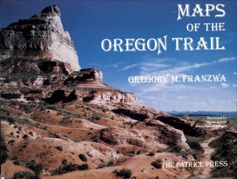 Maps of the Oregon Trail