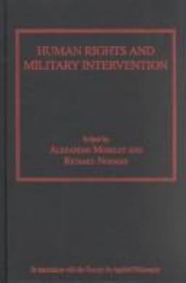 Human rights and military intervention