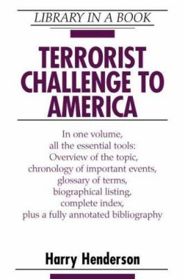 Terrorist challenge to America