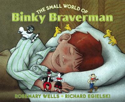 The small world of Binky Braverman
