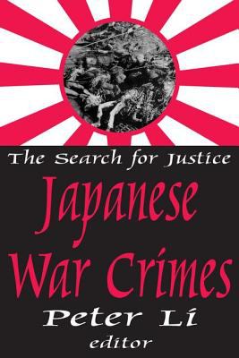 Japanese war crimes : the search for justice