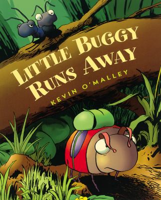 Little Buggy runs away