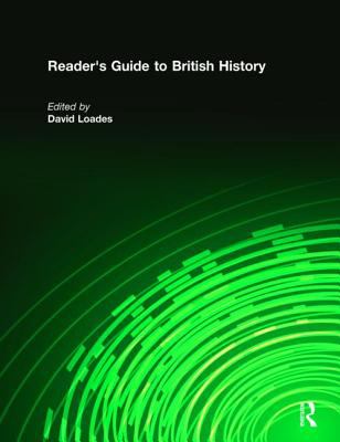 Reader's guide to British history