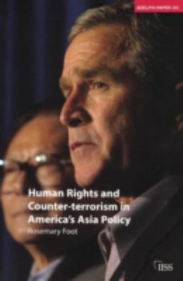Human rights and counter-terrorism in America's Asia policy
