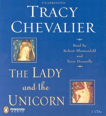 The lady and the unicorn