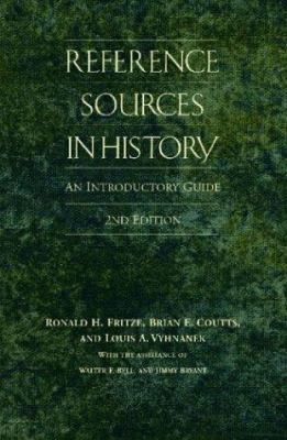 Reference sources in history : an introductory guide