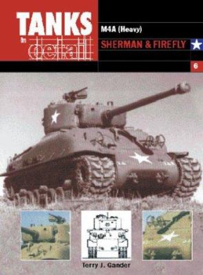 Medium tank M4 (76mm & 105mm) : Sherman & Firefly