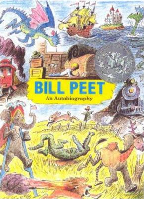 Bill Peet : an autobiography