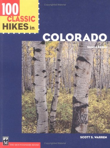 100 classic hikes in Colorado